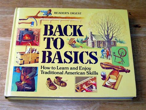 Reader’s Digest, “Back to Basics” | Magical Musings