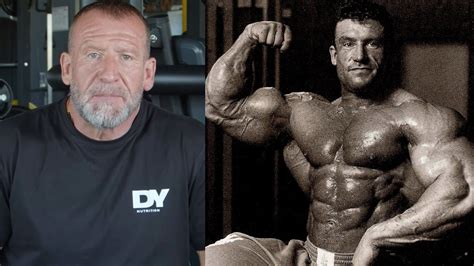 Dorian Yates Shuts Down Popular Bodybuilding Myths – Fitness Volt