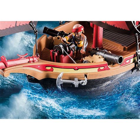 Playmobil 70411 Pirates Skull Pirate Ship