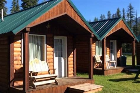 Glacier National Park Cabin Rentals & Getaways - All Cabins