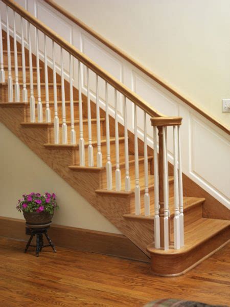 Transform Your Staircase with Modern Balustrades & Handrails