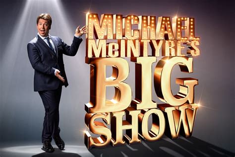 When is Michael McIntyre's Big Show back on TV? | Radio Times