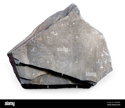 Shale (Sedimentary Rock Stock Photo - Alamy