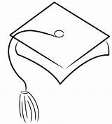 A Graduation Cap coloring Page  Download Print Or Color Online For Free sketch template