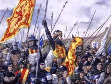 The Battle of Bannockburn – Celtic Life International