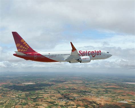 SpiceJet Sets October Date For Boeing 737 MAX Return