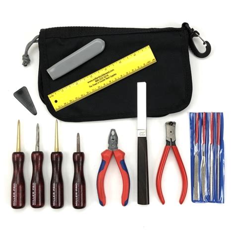 PRO BASSOON REED MAKING KIT | Miller Marketing