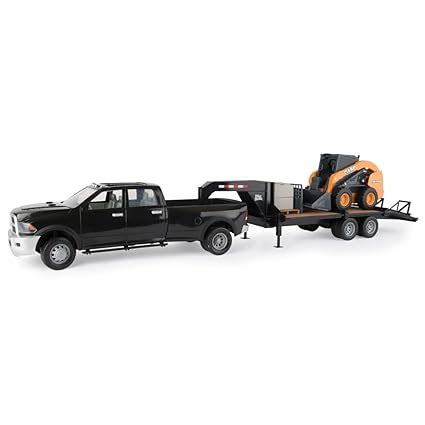 Toy Dually Trucks With Trailers For Sale - ToyWalls