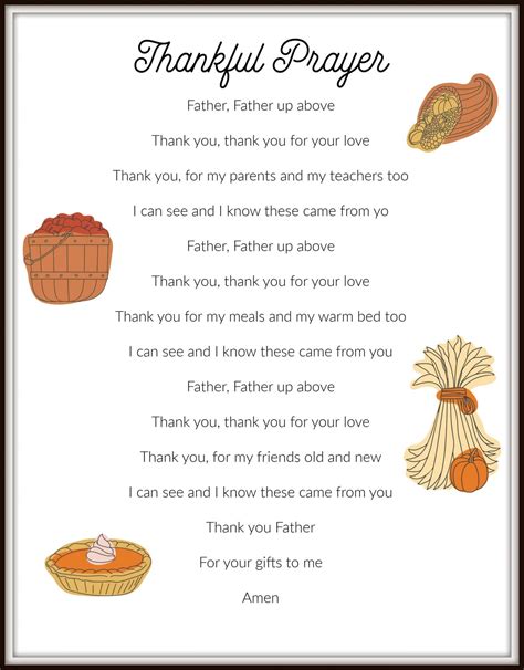 30+ Best Thanksgiving Prayer to Get You in the Grateful Spirit