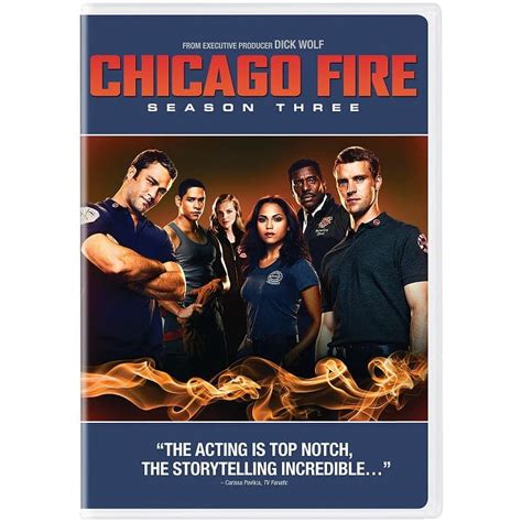 CHICAGO FIRE: SEASON 3 - Walmart.com