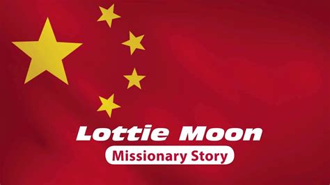 Lottie Moon: Impacted China Forever - Child Evangelism Fellowship