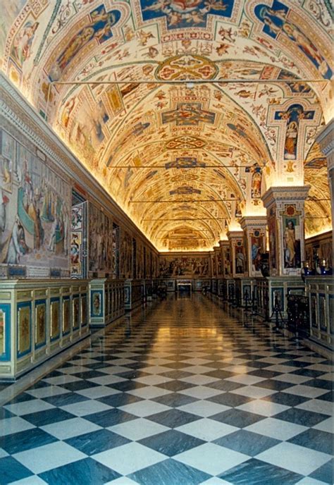 Vatican City: interior detail Architecture Ceiling, Architecture ...