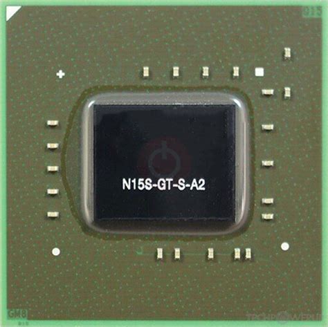 NVIDIA GM108S GPU Specs | TechPowerUp GPU Database