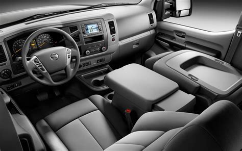 2012 Nissan NV Cargo Van - First Drive - Automobile Magazine