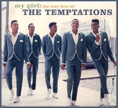 Pin on The Temptations Album Collection