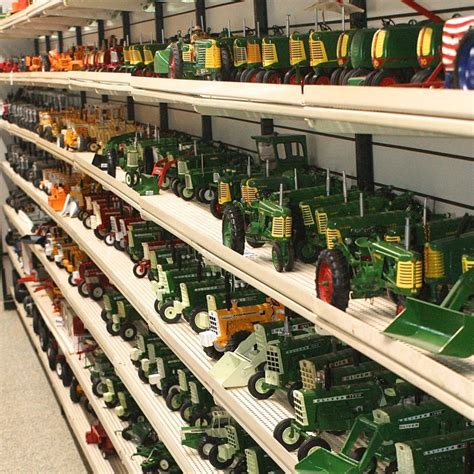 An Impressive Display of Farm Toys | The Dakotan