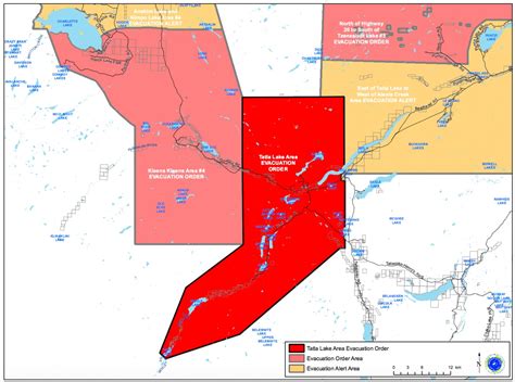 New wildfire evacuations - BC News - Castanet.net