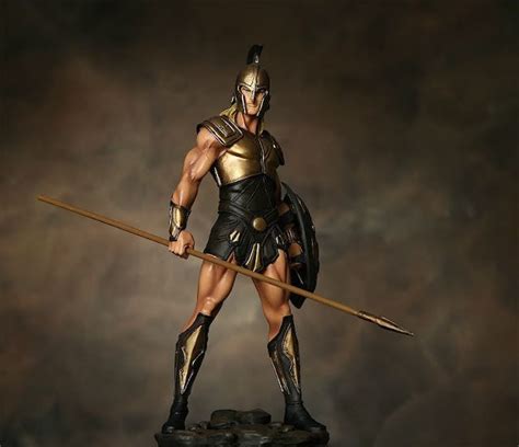 hector of troy statue - Google Search | Hector, Modern myth, Hector troy