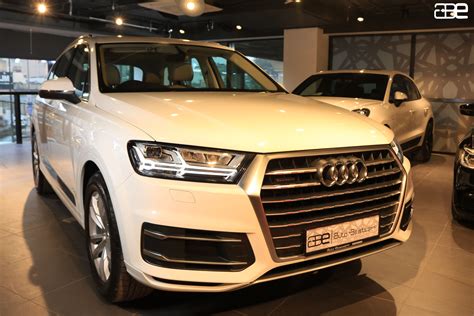 Audi Q7 Premium Plus 2019 - Buy Used Audi In Delhi at Best Price | ABE