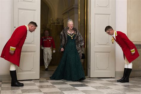 Denmark’s Queen Margrethe II Announces Abdication During Live TV Address