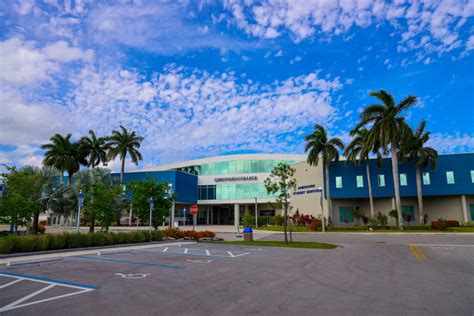 Broward College North Campus | Coconut Creek, FL - Caulfield & Wheeler Inc. | CWI