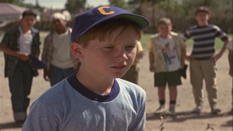 Tom Guiry as Scotty Smalls in 'The Sandlot' - Tom Guiry Image (24442227 ...