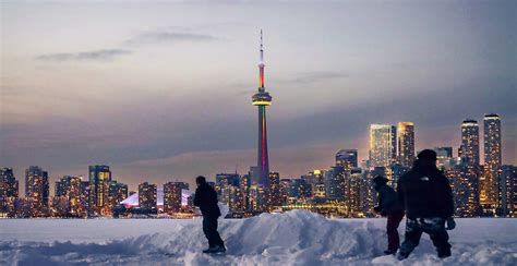 Toronto's 2023 winter forecast calls for some wild temperature swings ...