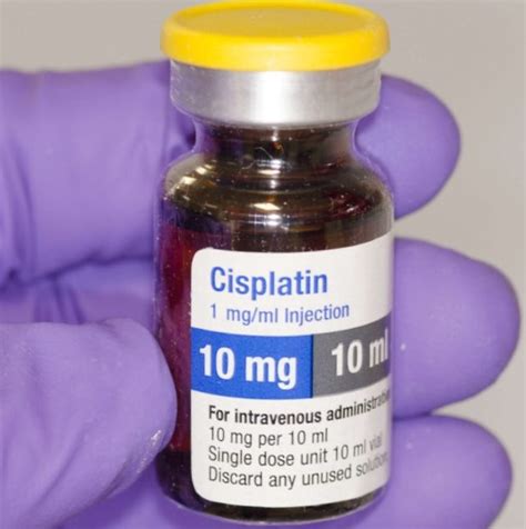 Cisplatin Shortage Nearly Resolved; Supplies of Carboplatin ...