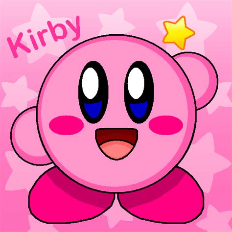 Kirby Pink Profile by cuddlesnam on DeviantArt