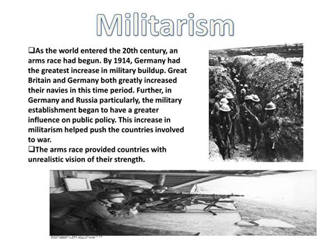 PPT - Causes of WW1 PowerPoint Presentation, free download - ID:2025560