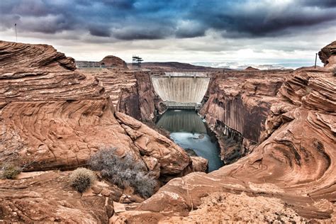 Glen Canyon Dam | Shutterbug