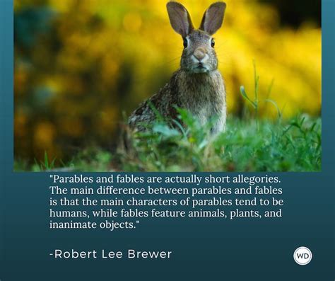 Fable vs. Parable vs. Allegory (Grammar Rules) | Parables, Fables, Grammar rules