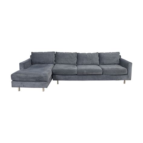 80% OFF - Mitchell Gold + Bob Williams Mitchell Gold + Bob Williams Sectional Sofa / Sofas