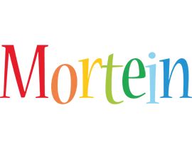 Mortein Logo | Name Logo Generator - Smoothie, Summer, Birthday, Kiddo, Colors Style