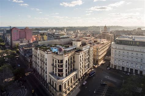 Iberostar Parque Central, Havana, Cuba | VoyagesConstellation.com | 1-800-387-0999