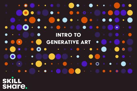 Intro to Generative Art in Processing - Digital Art and Design