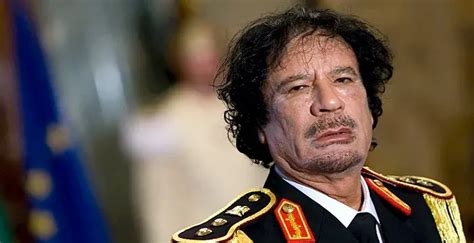 Muammar Gaddafi - Dictators, Life Achievements, Life - Muammar Gaddafi ...