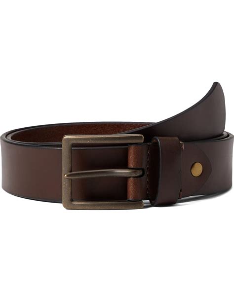 Johnston & Murphy Rivet Belt | Zappos.com