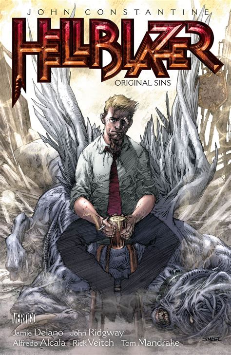 Comics You Should Read – Hellblazer: Original Sins – Geek Girl Pen Pals