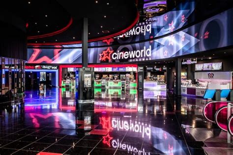 Review: Cineworld Newcastle upon Tyne - b**p