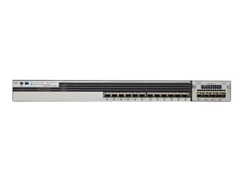 WS-C3750X-12S-E Cisco Catalyst 3750X Switch – DATASYS