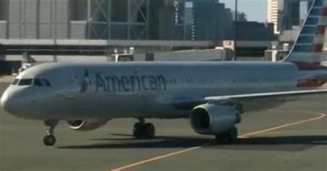 American Airlines flight attendants to picket at PHL Airport - CBS ...