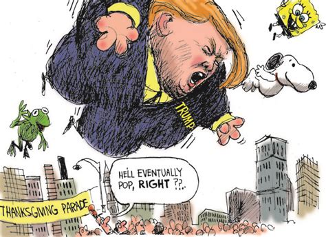 RealClearPolitics - Cartoons of the Week - Mike Luckovich for 11/22/2015 - Political Cartoons