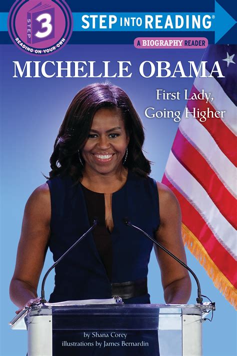 Michelle Obama by Shana Corey - Penguin Books New Zealand