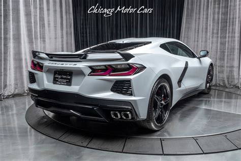 Used 2020 Chevrolet Corvette Stingray C8 Stingray 2LT Z51 Coupe - ONLY ...