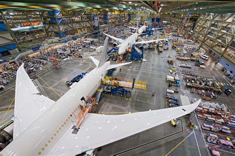 Boeing Shelves Plans For Any New Midsized Airplane Until 2035