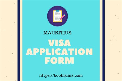 documents checklist for mauritius visa | Bookrumz - Holidays, Visa and ...