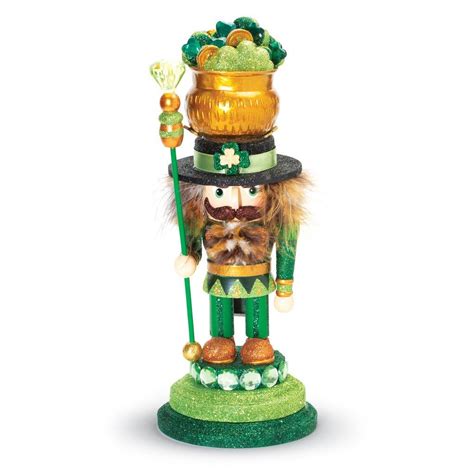 Hollywood Irish Nutcracker | Celtic christmas, Irish christmas, Nutcracker