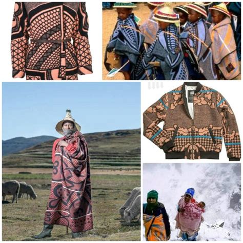 Clipkulture | 10 Facts About the Basotho Heritage Blanket