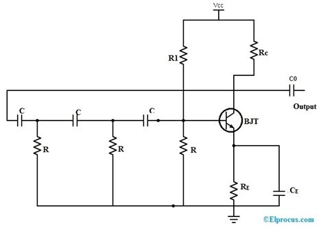 Basic Rc Circuit